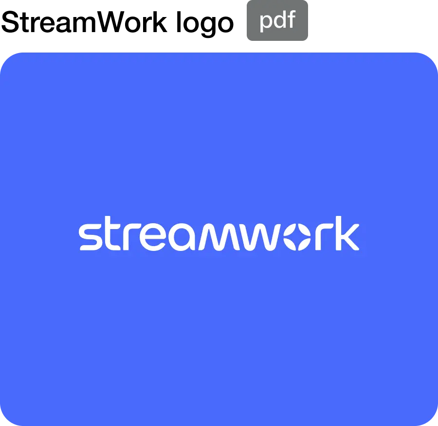 Streamwork campaign